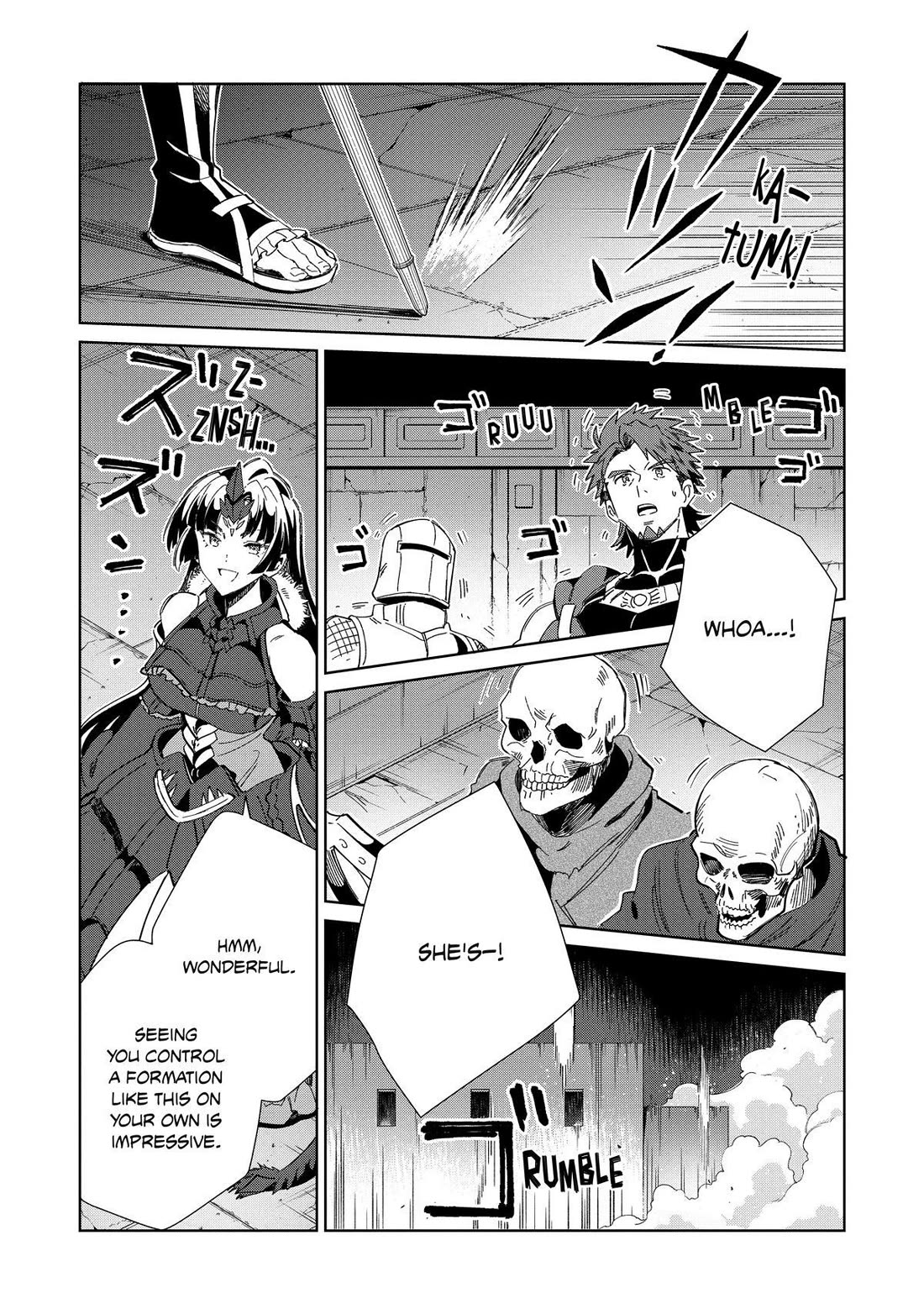 Welcome to Japan, Elf-san. Chapter 45 page 2 - Chapter 45