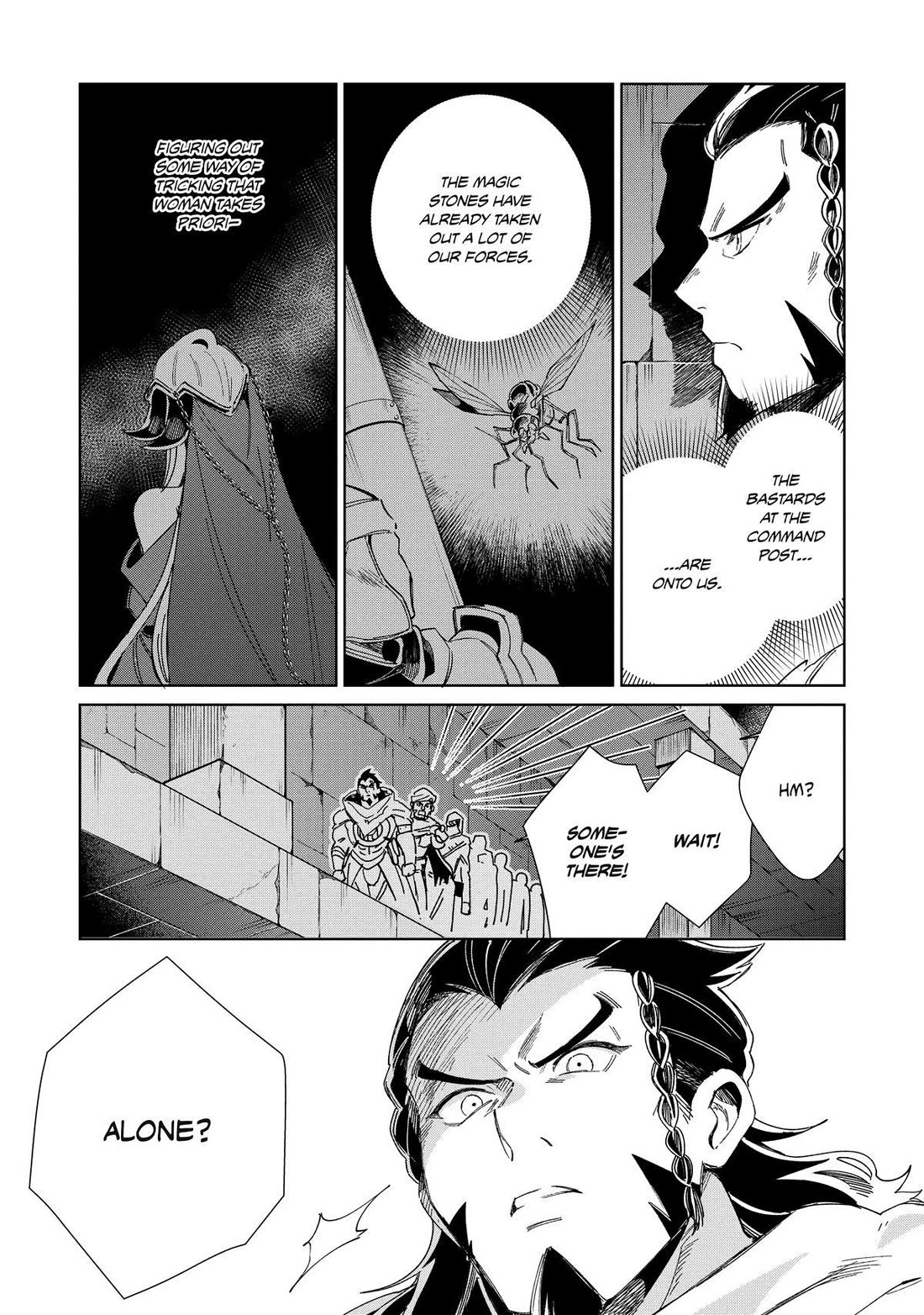 Welcome to Japan, Elf-san. Chapter 45 page 20 - Chapter 45