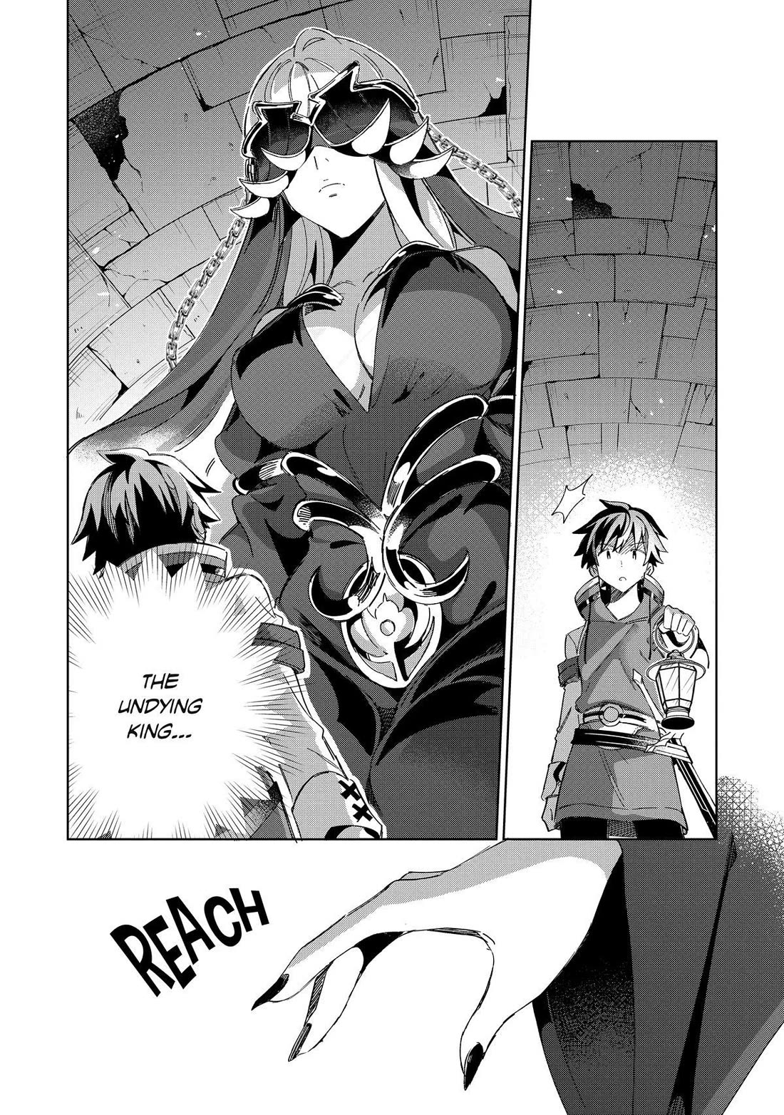 Welcome to Japan, Elf-san. Chapter 45 page 22 - Chapter 45