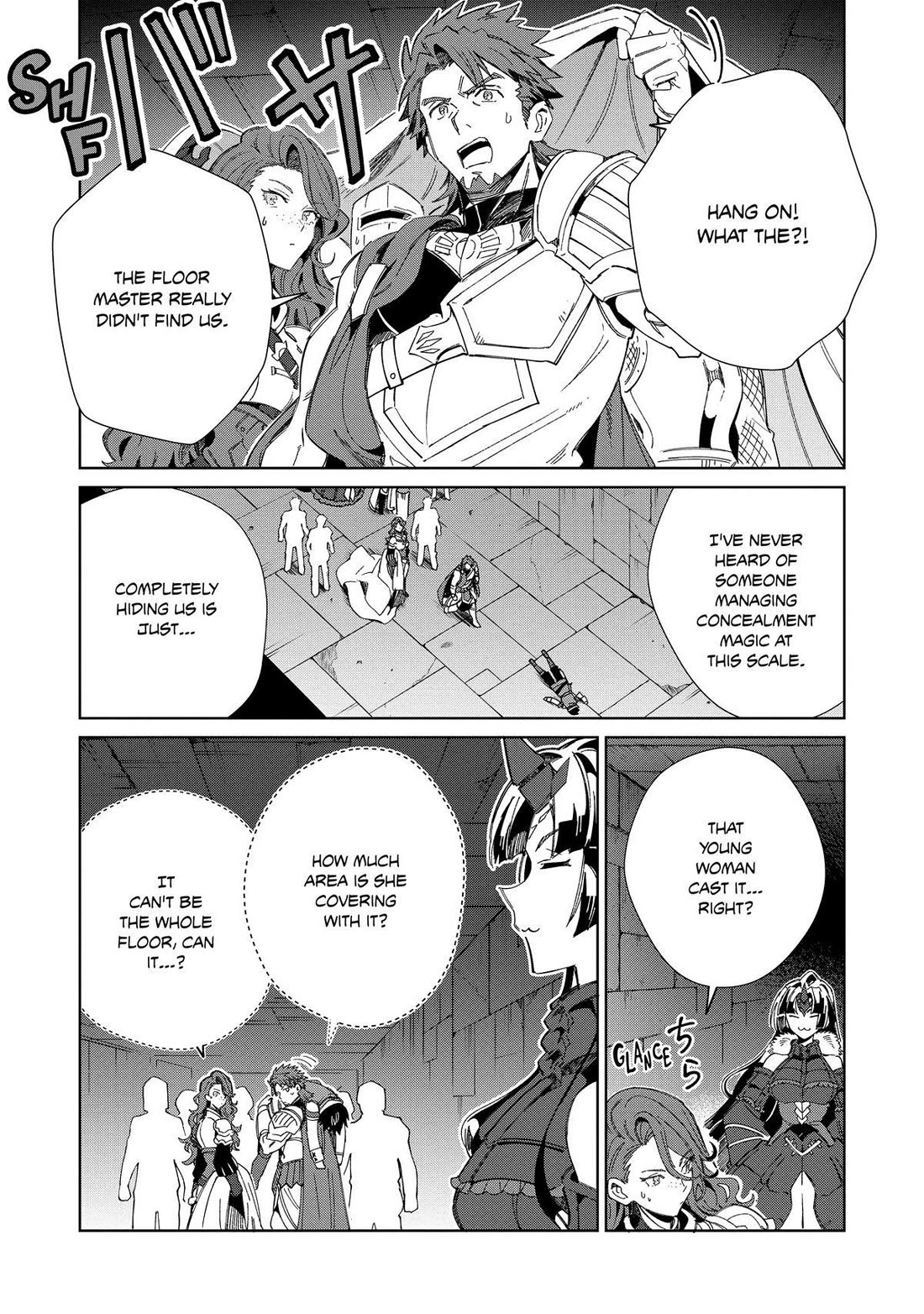 Welcome to Japan, Elf-san. Chapter 45 page 25 - Chapter 45