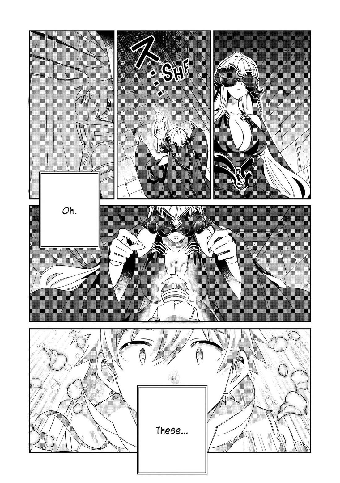 Welcome to Japan, Elf-san. Chapter 45 page 29 - Chapter 45