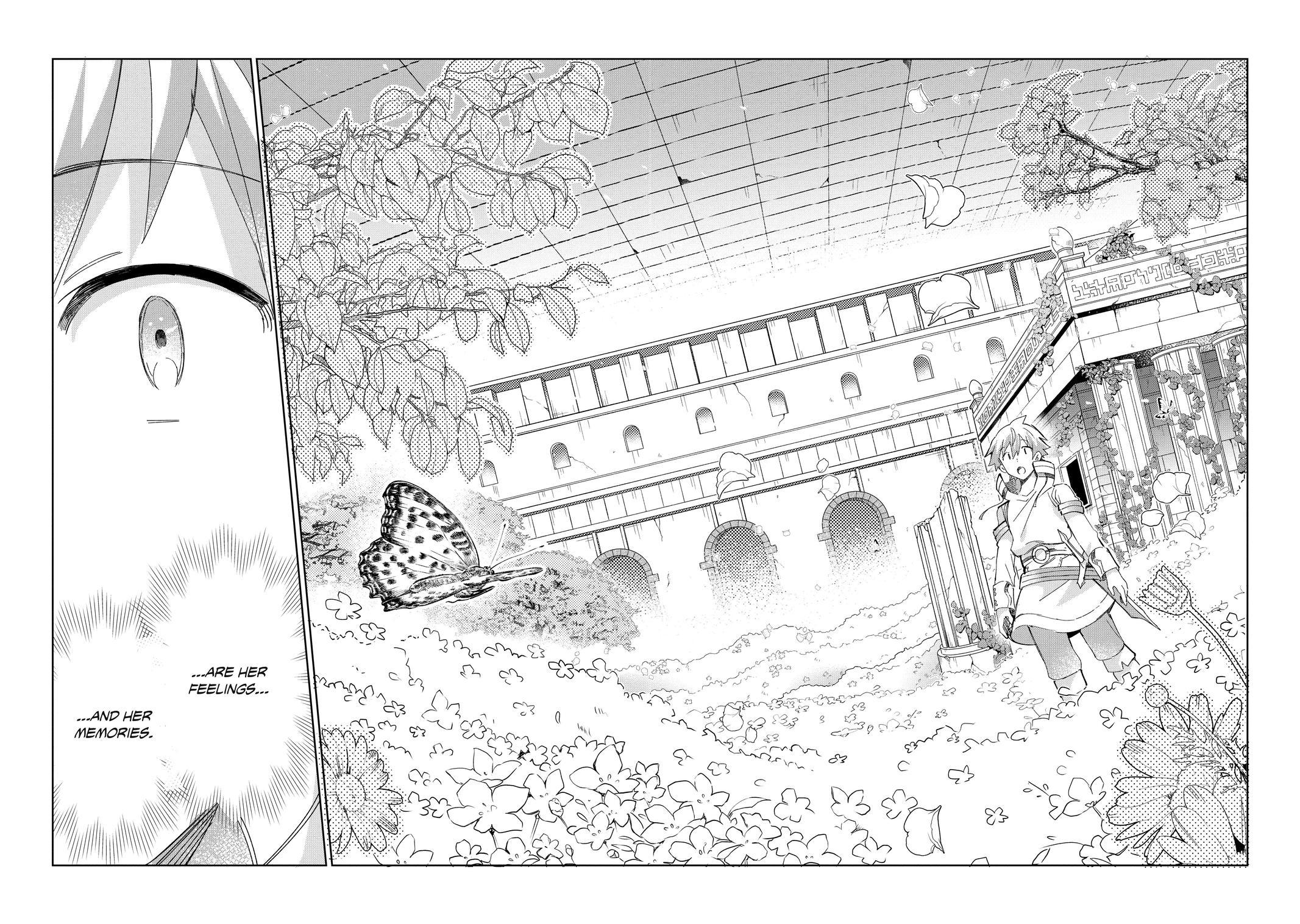 Welcome to Japan, Elf-san. Chapter 45 page 30 - Chapter 45