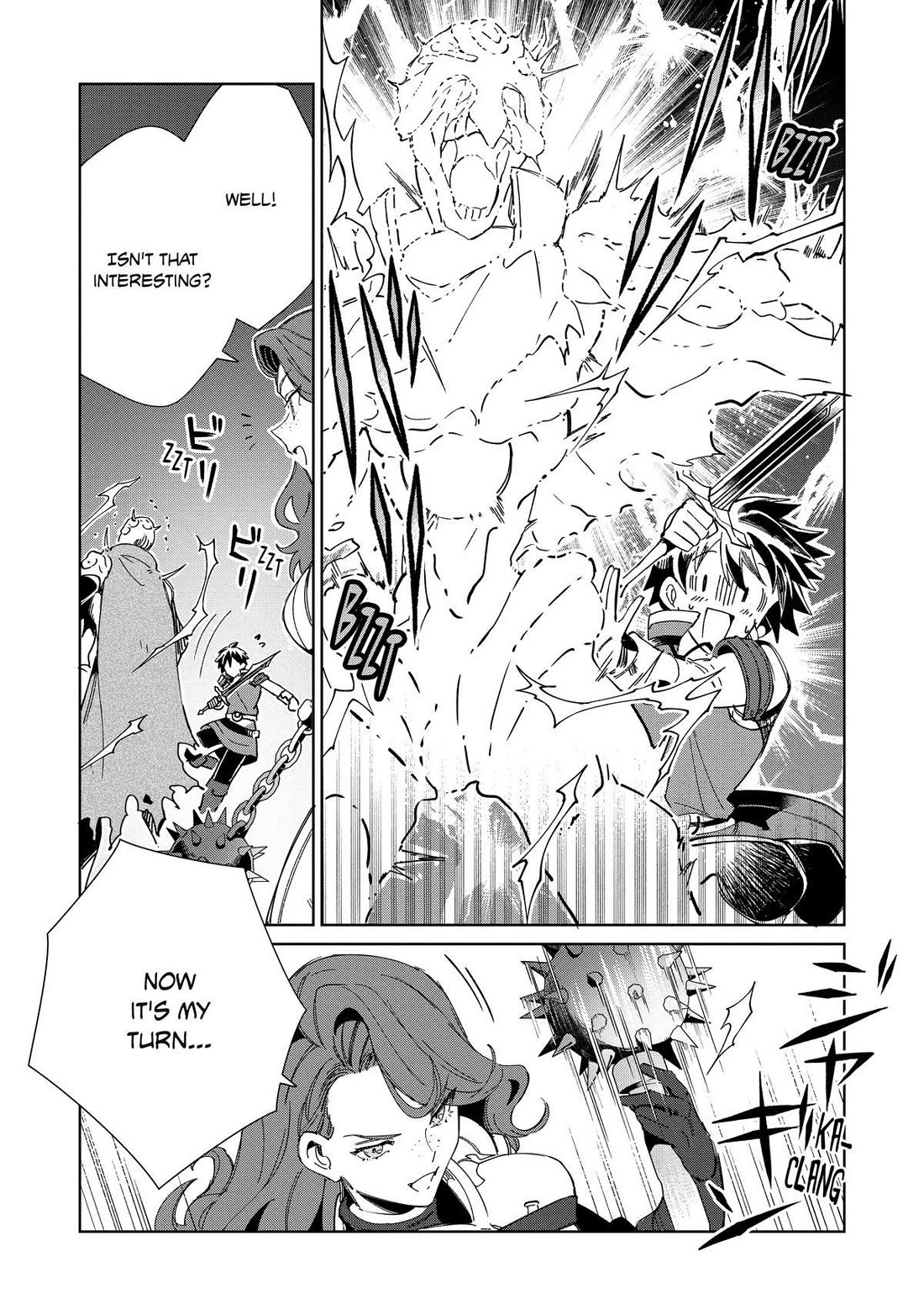 Welcome to Japan, Elf-san. Chapter 45 page 9 - Chapter 45