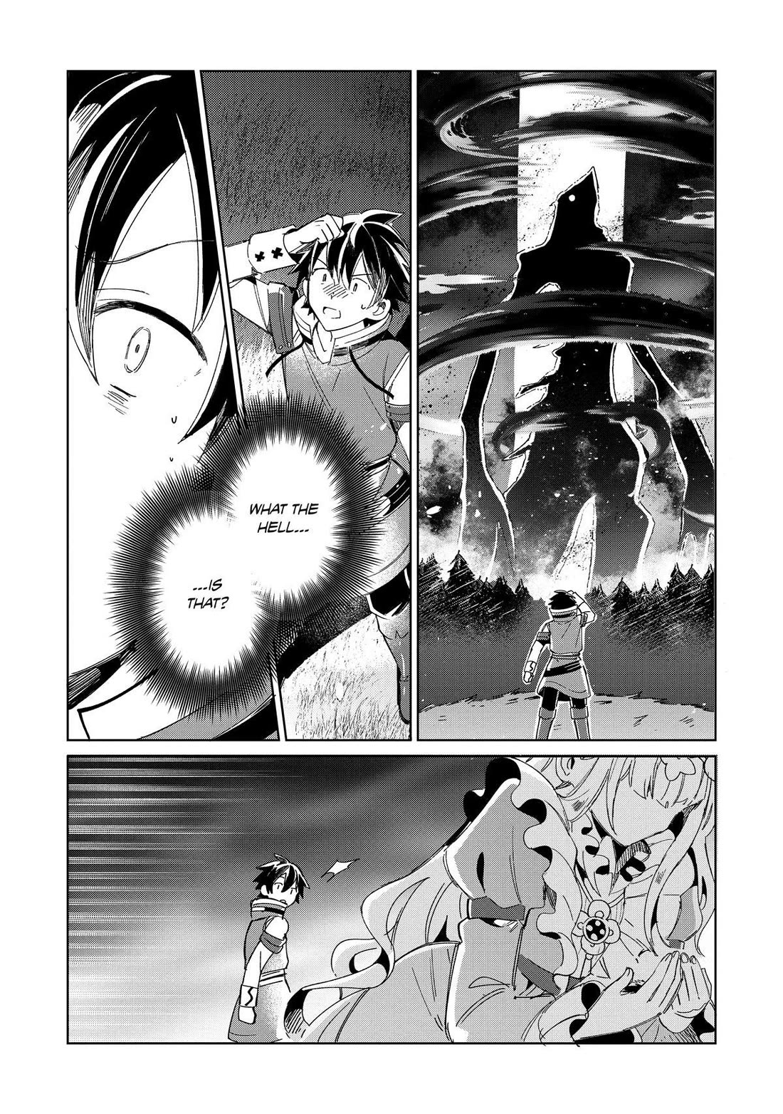 Welcome to Japan, Elf-san. Chapter 46 page 11 - Chapter 46
