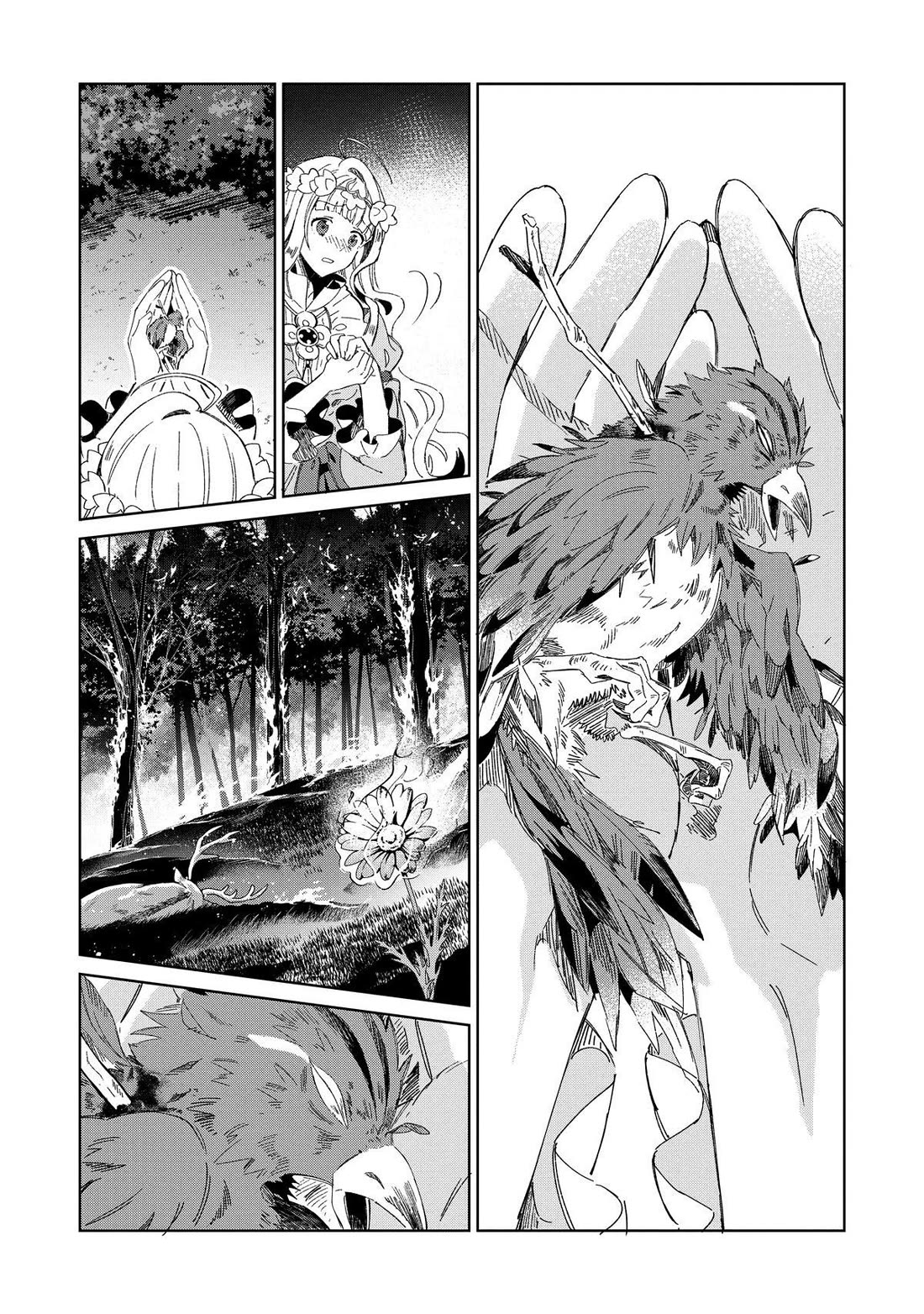 Welcome to Japan, Elf-san. Chapter 46 page 12 - Chapter 46