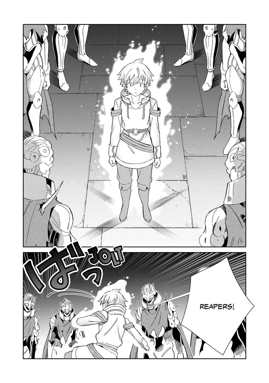 Welcome to Japan, Elf-san. Chapter 46 page 14 - Chapter 46