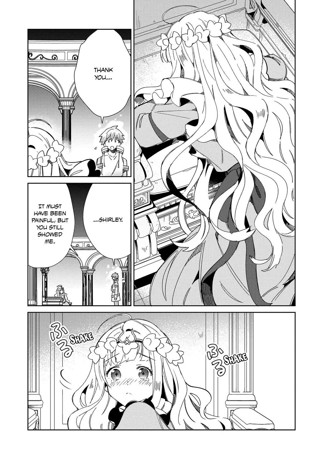 Welcome to Japan, Elf-san. Chapter 46 page 16 - Chapter 46