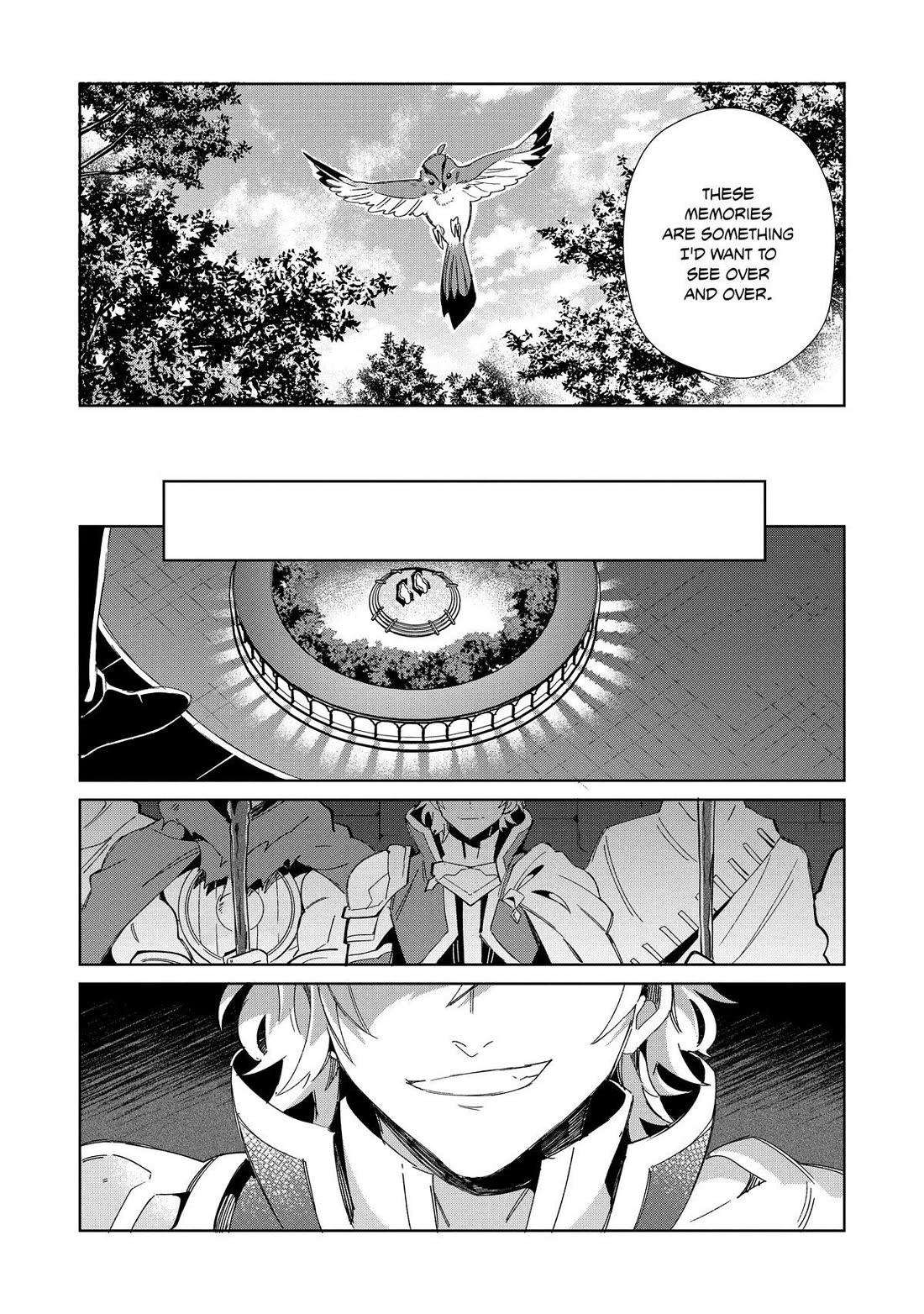 Welcome to Japan, Elf-san. Chapter 46 page 18 - Chapter 46