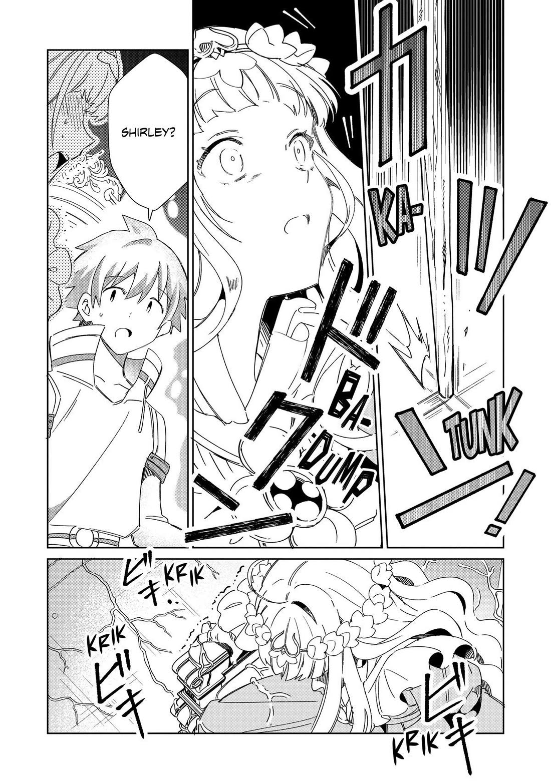 Welcome to Japan, Elf-san. Chapter 46 page 19 - Chapter 46