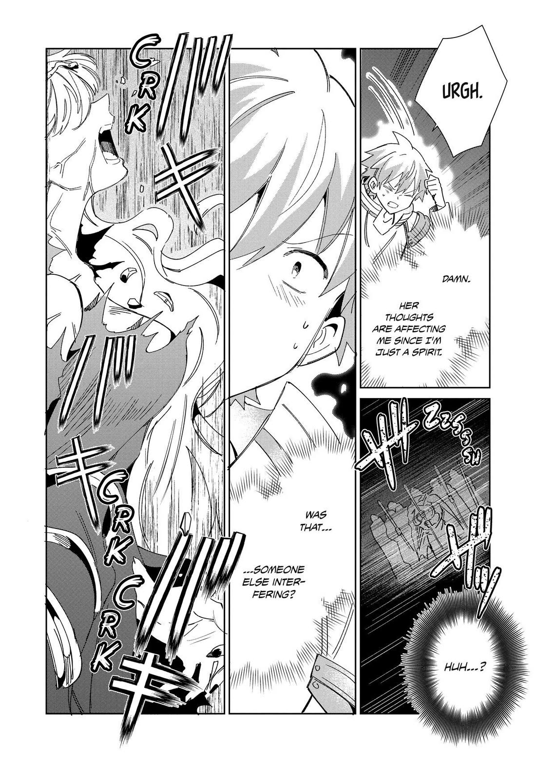 Welcome to Japan, Elf-san. Chapter 46 page 20 - Chapter 46