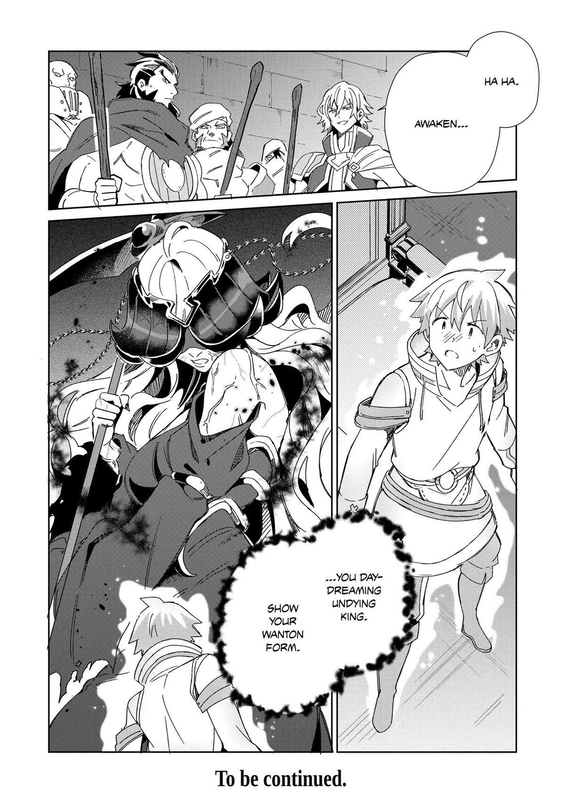 Welcome to Japan, Elf-san. Chapter 46 page 21 - Chapter 46