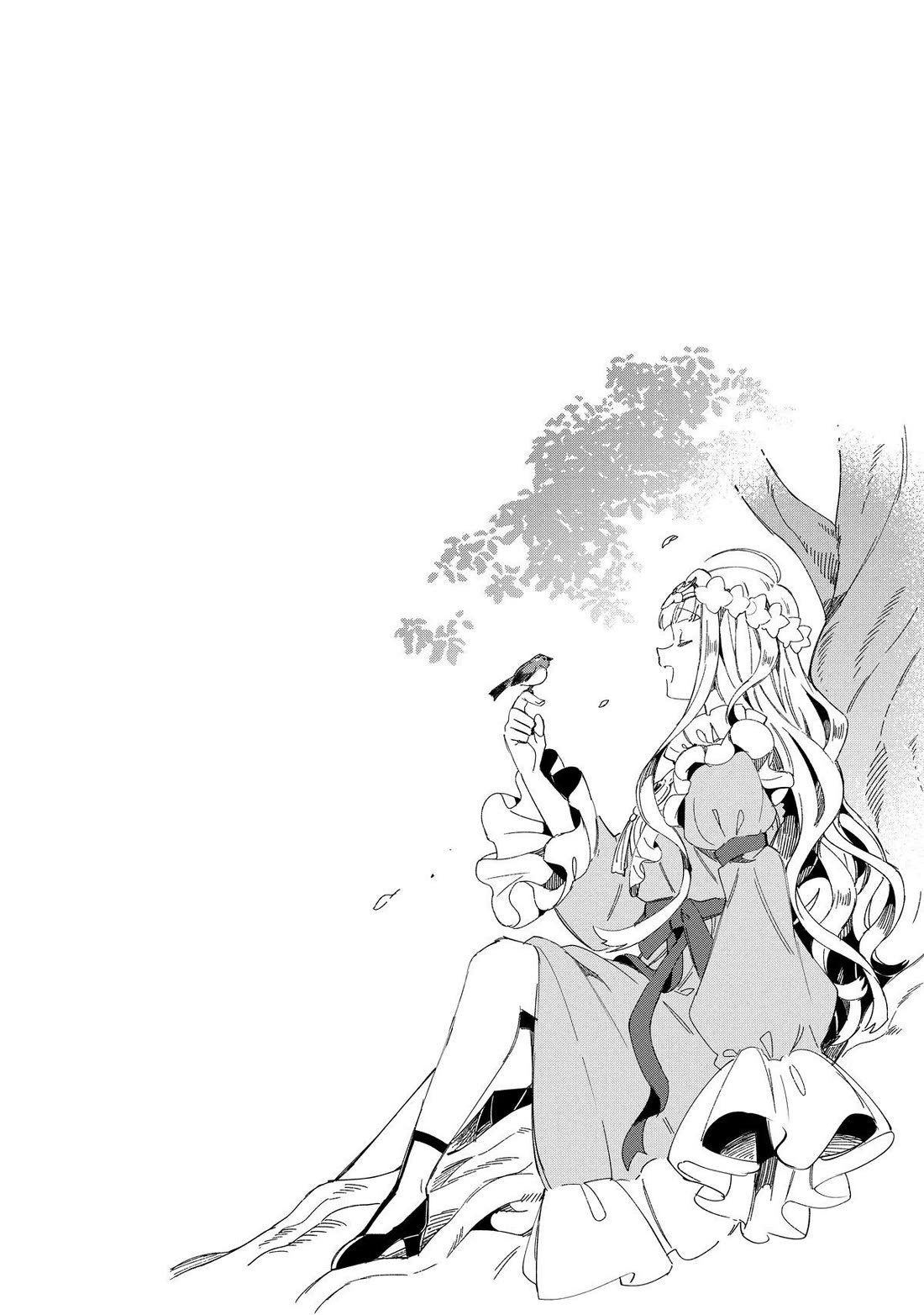 Welcome to Japan, Elf-san. Chapter 46 page 22 - Chapter 46