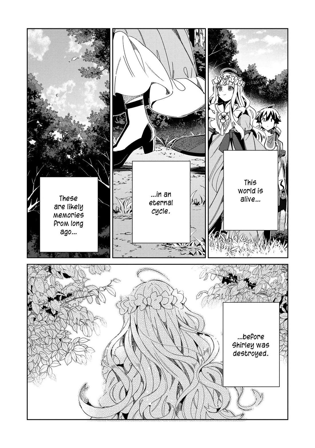 Welcome to Japan, Elf-san. Chapter 46 page 7 - Chapter 46