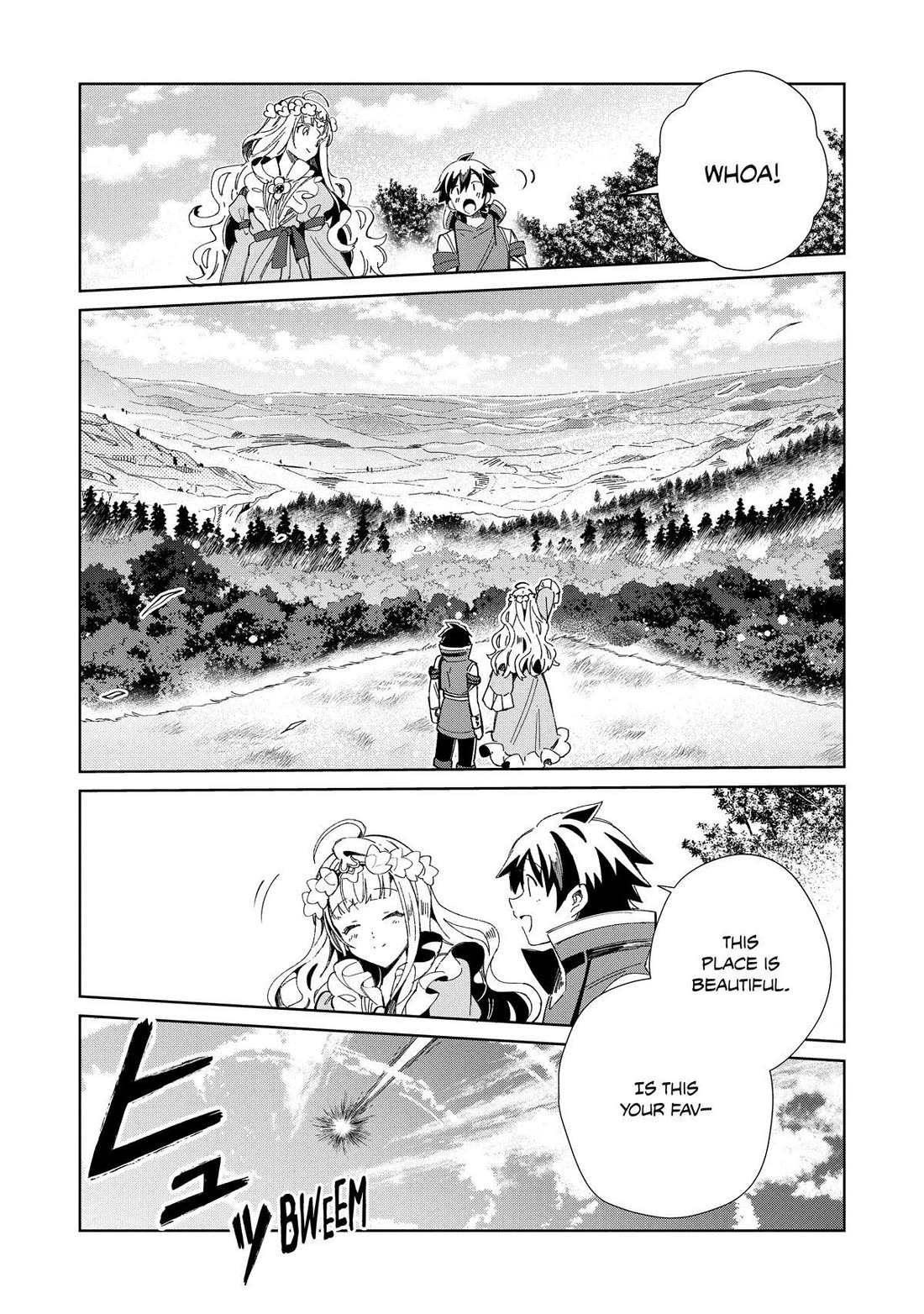 Welcome to Japan, Elf-san. Chapter 46 page 8 - Chapter 46