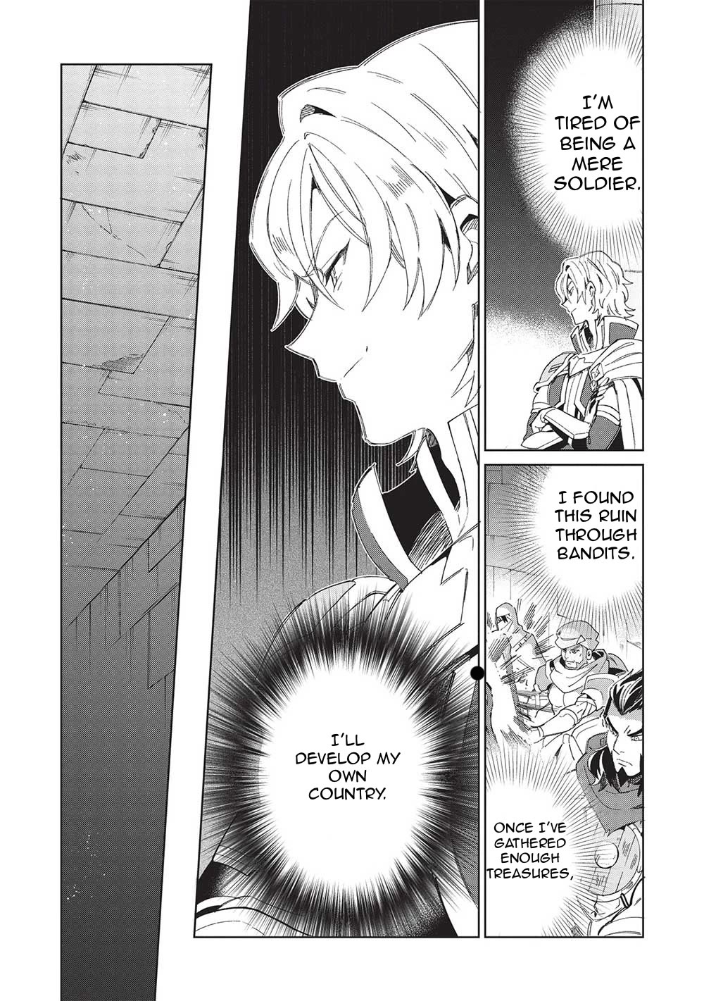 Welcome to Japan, Elf-san. Chapter 47 page 4 - Chapter 47: The Immortal Queen Part 2