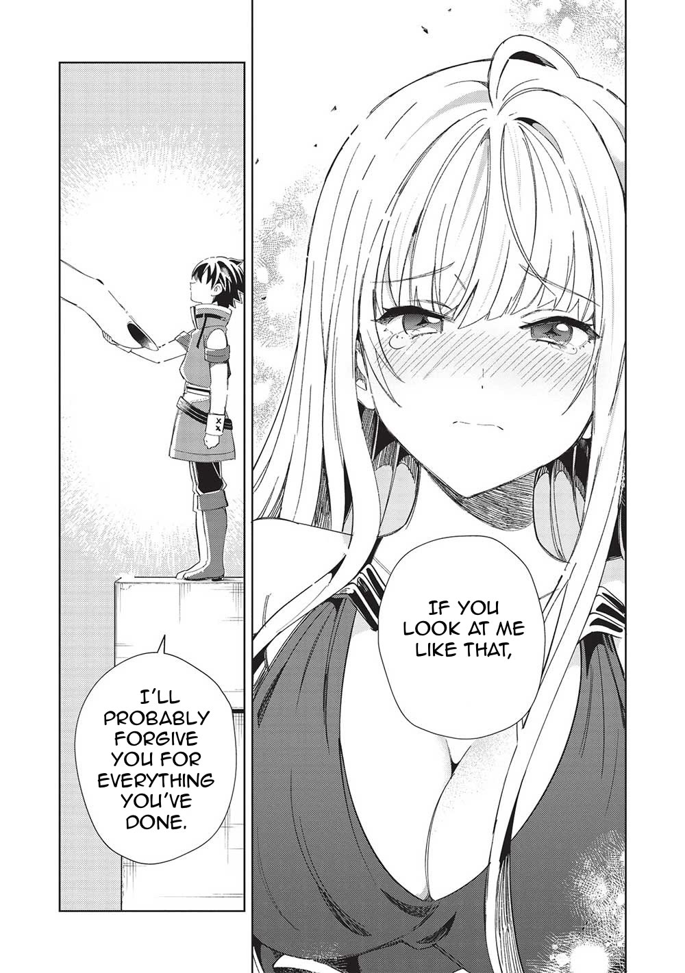 Welcome to Japan, Elf-san. Chapter 48 page 22 - Chapter 48: The Immortal Queen Part 3