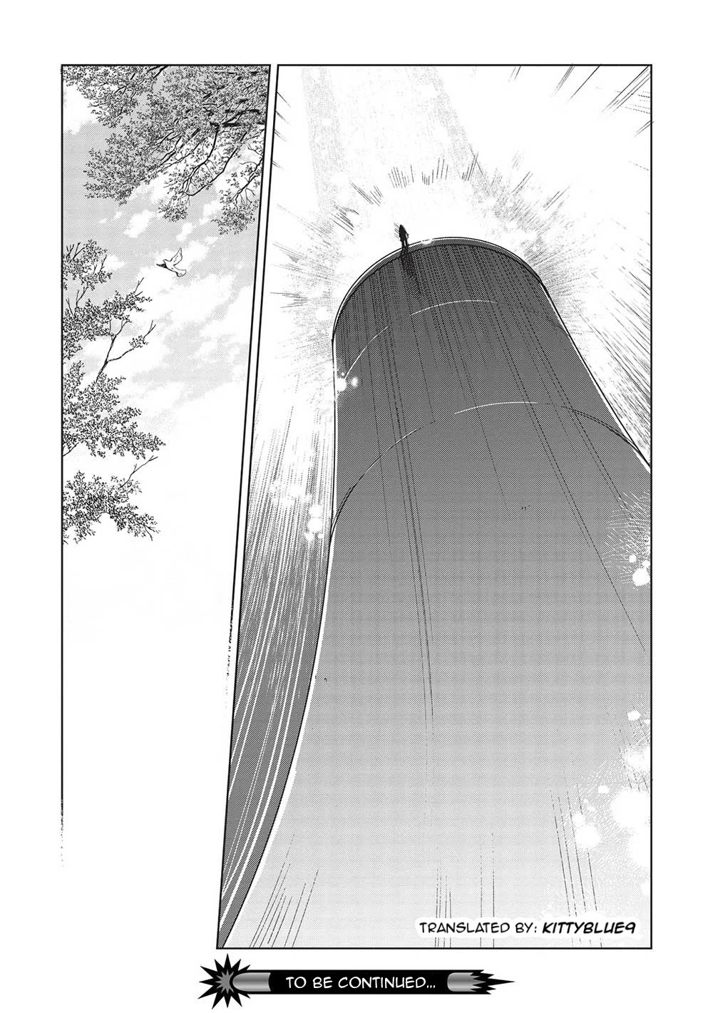 Welcome to Japan, Elf-san. Chapter 48 page 23 - Chapter 48: The Immortal Queen Part 3