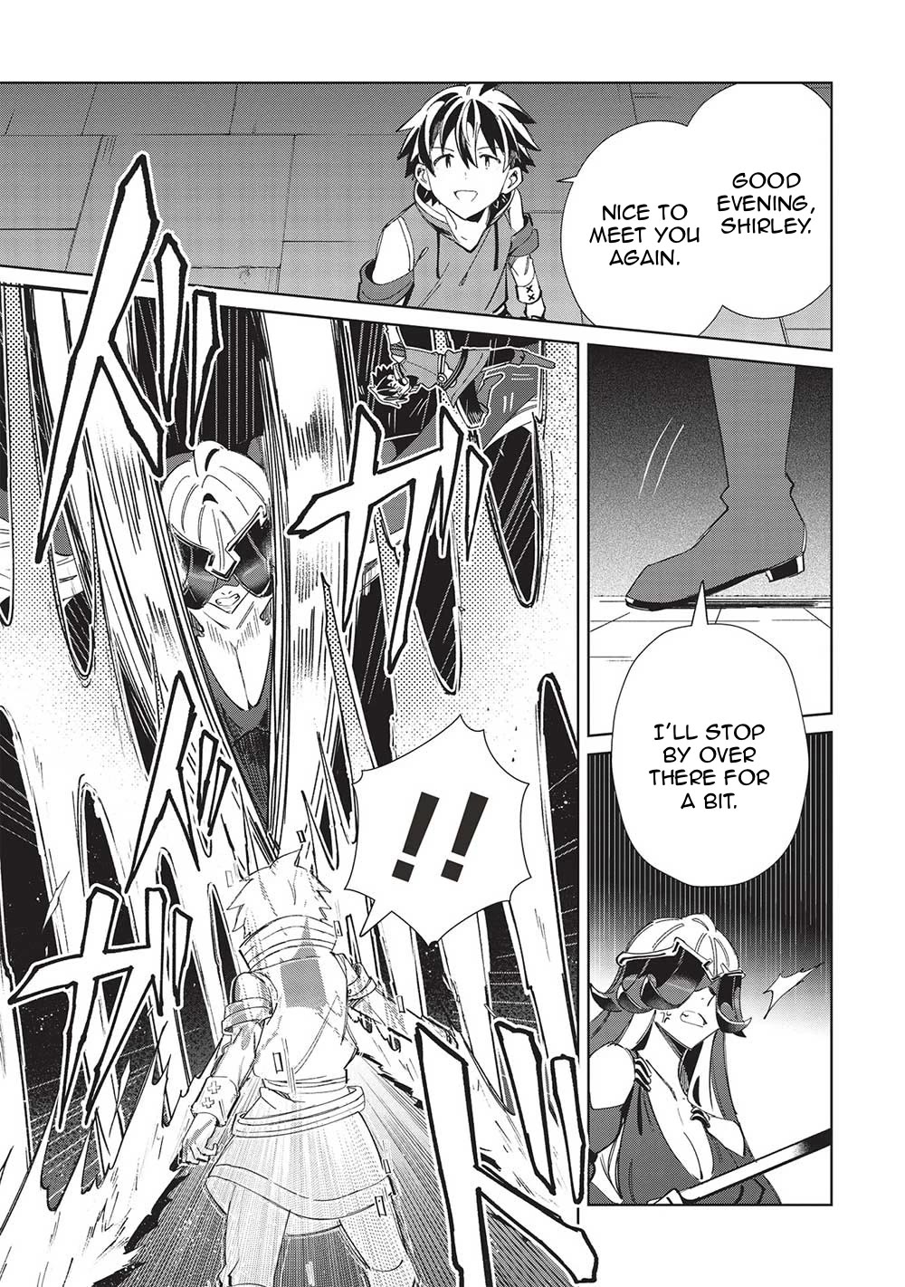 Welcome to Japan, Elf-san. Chapter 48 page 8 - Chapter 48: The Immortal Queen Part 3