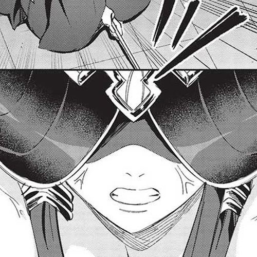 Welcome to Japan, Elf-san. Chapter 48: The Immortal Queen Part 3 cover