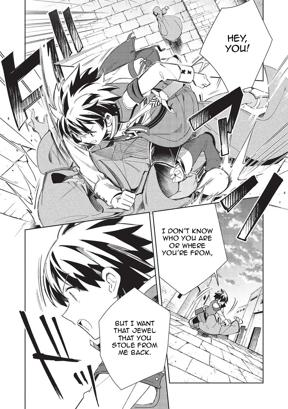 Welcome to Japan, Elf-san. Chapter 49 page 20 - Chapter 49: The Immortal Queen Part 4