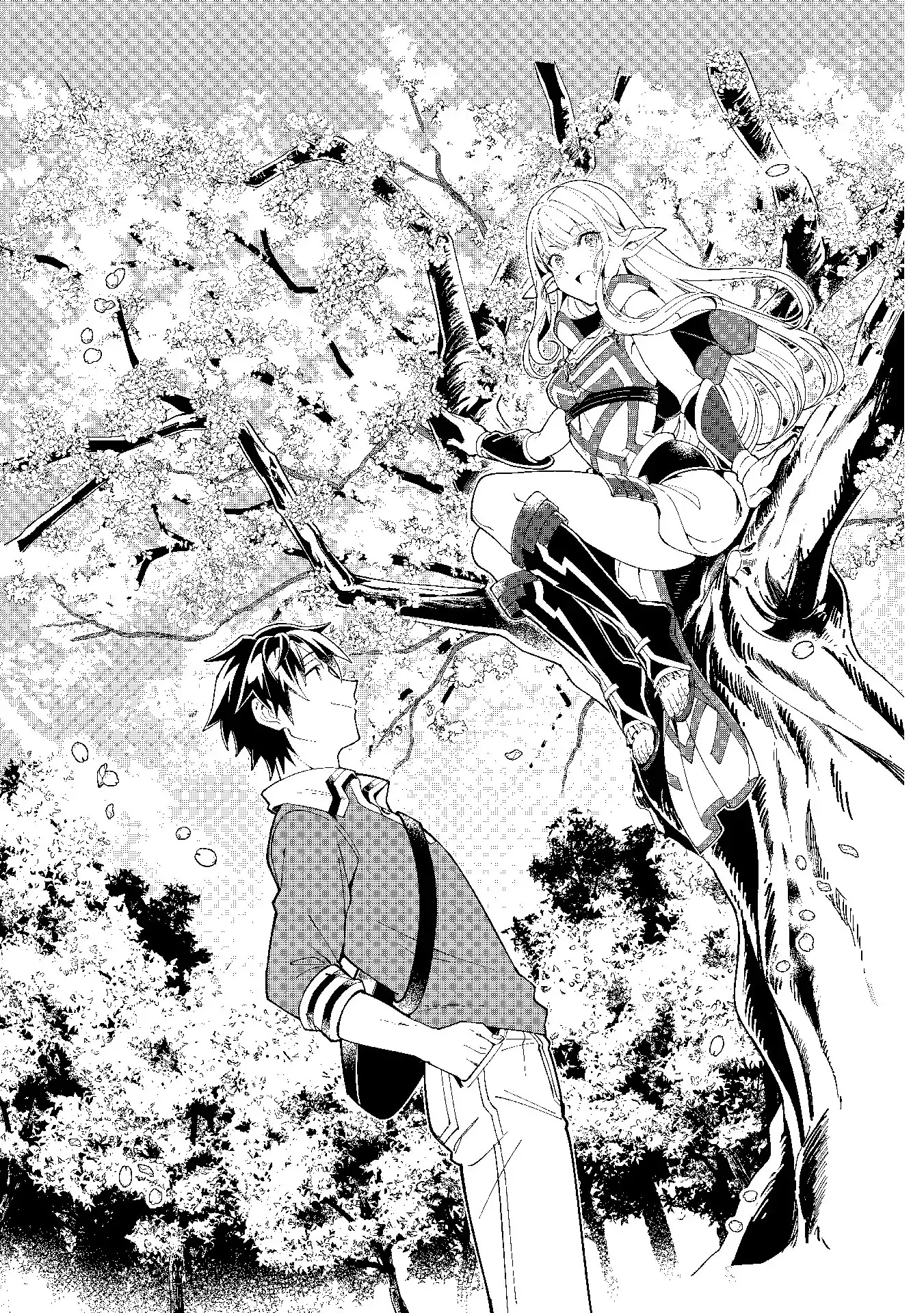 Welcome to Japan, Elf-san. Chapter 5.6 page 9 - Chapter 5.6: Volume Bonus