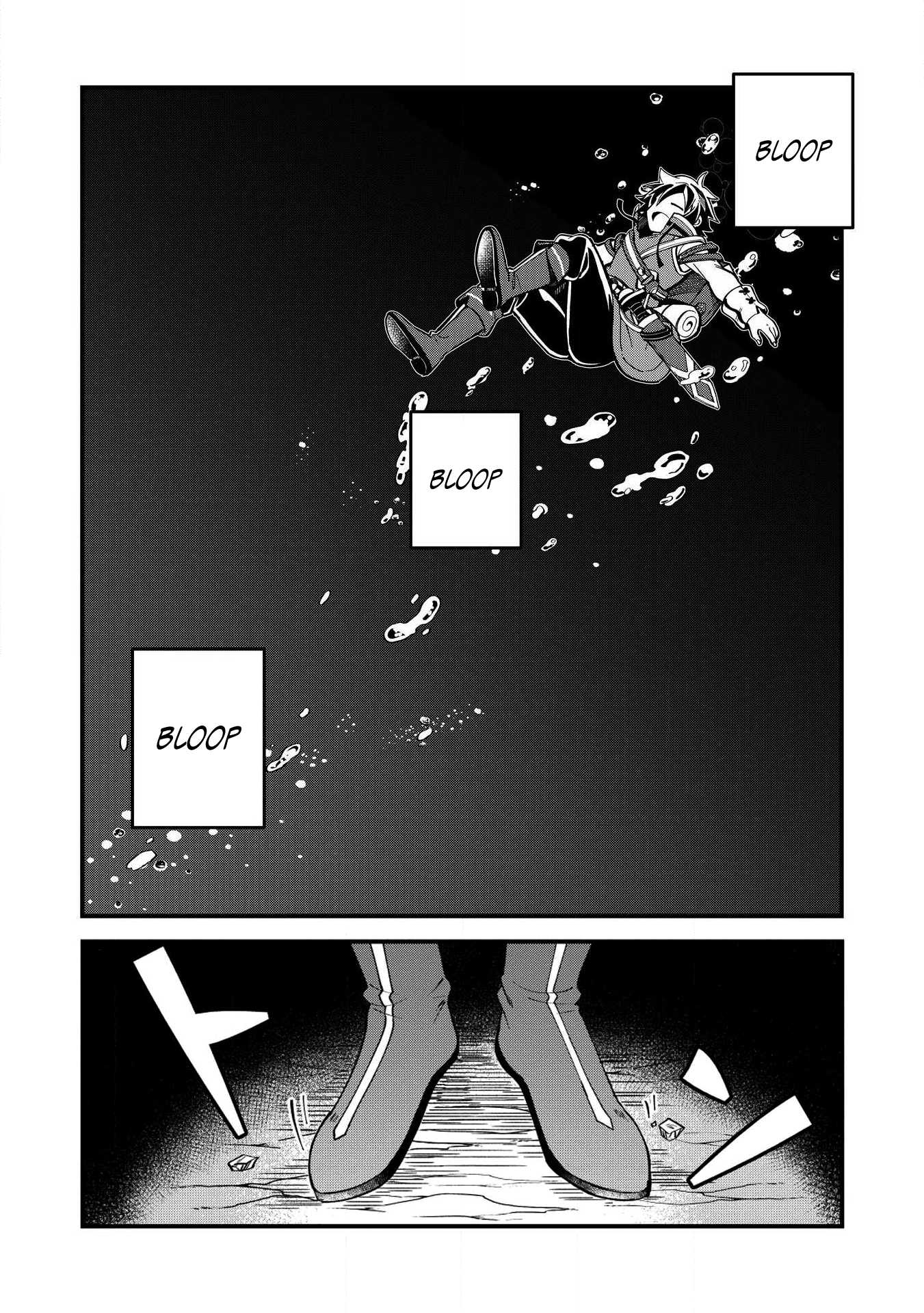Welcome to Japan, Elf-san. Chapter 5 page 3 - Chapter 5: The Magic Dragon