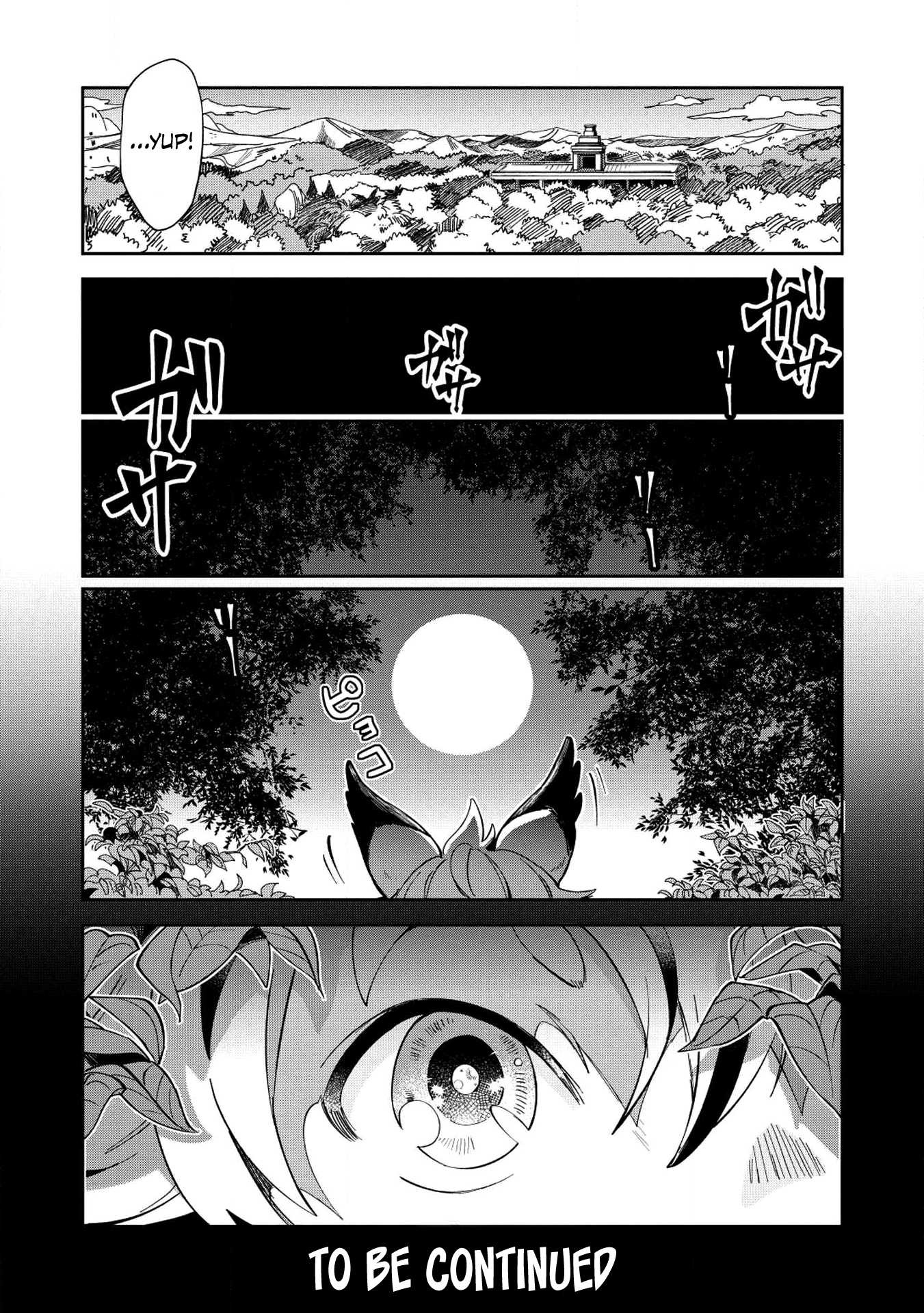 Welcome to Japan, Elf-san. Chapter 5 page 33 - Chapter 5: The Magic Dragon