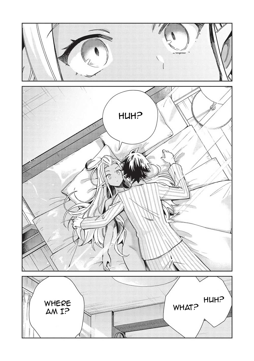 Welcome to Japan, Elf-san. Chapter 50 page 10 - Chapter 50: Let’s Go to The Land of Dreams and Magic