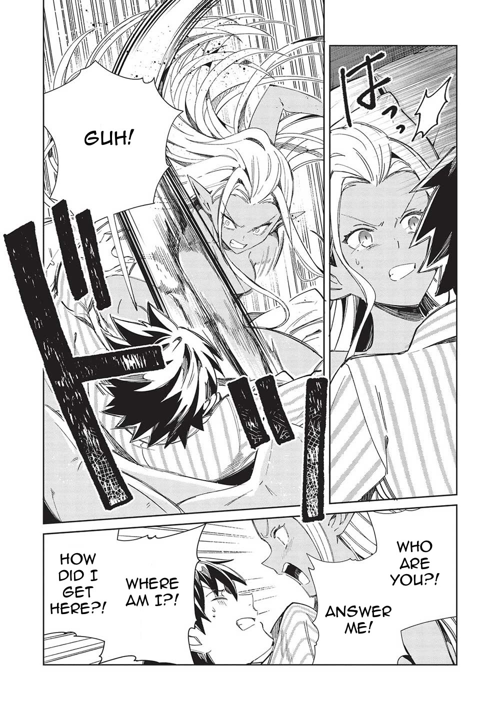 Welcome to Japan, Elf-san. Chapter 50 page 11 - Chapter 50: Let’s Go to The Land of Dreams and Magic