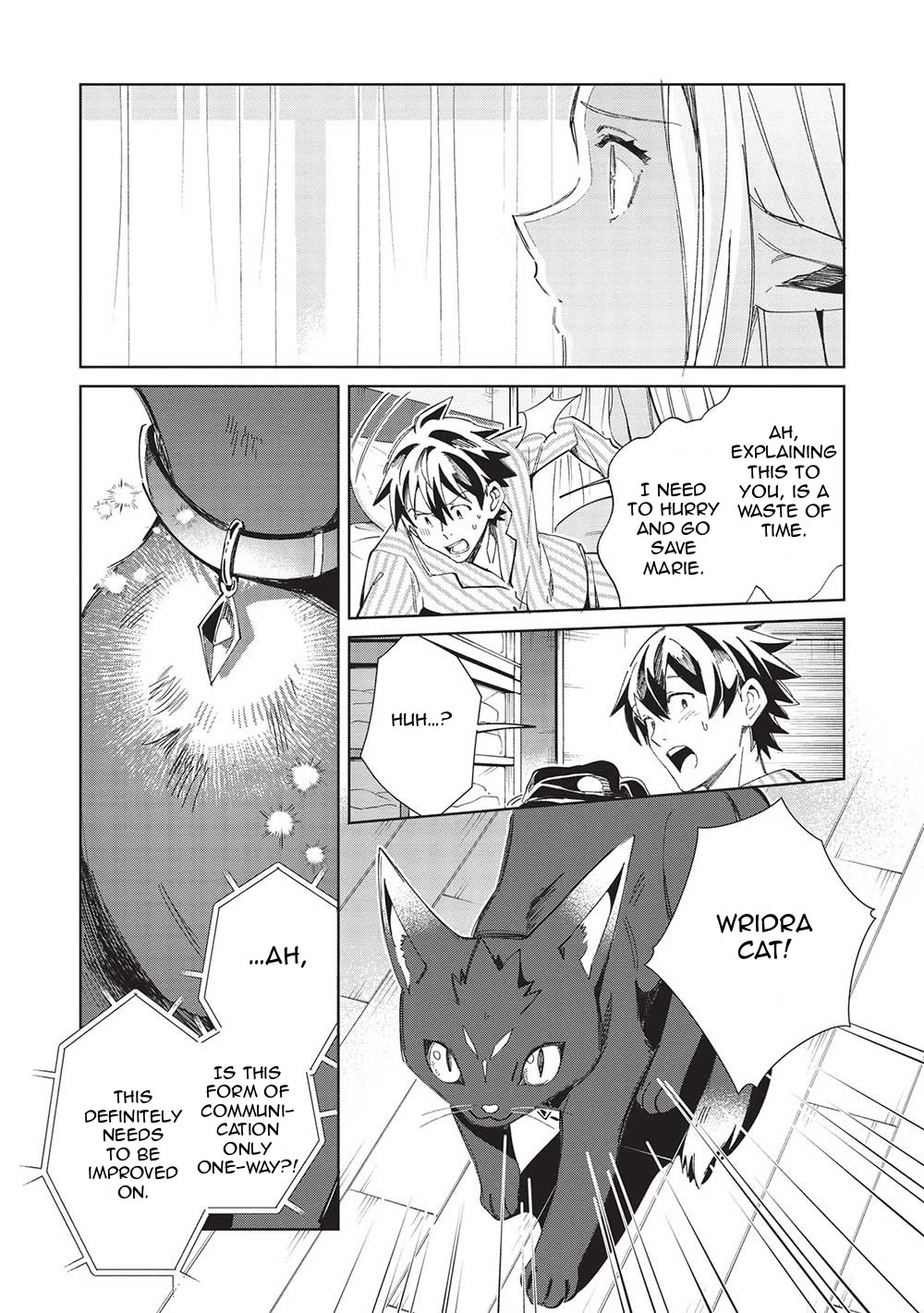 Welcome to Japan, Elf-san. Chapter 50 page 13 - Chapter 50: Let’s Go to The Land of Dreams and Magic