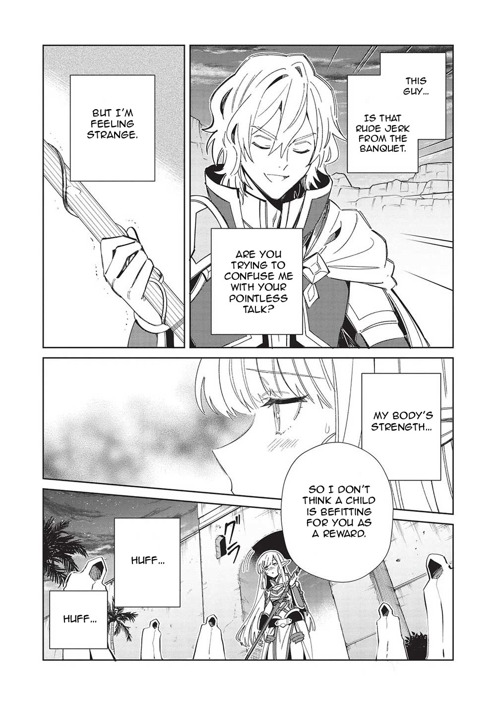 Welcome to Japan, Elf-san. Chapter 50 page 2 - Chapter 50: Let’s Go to The Land of Dreams and Magic