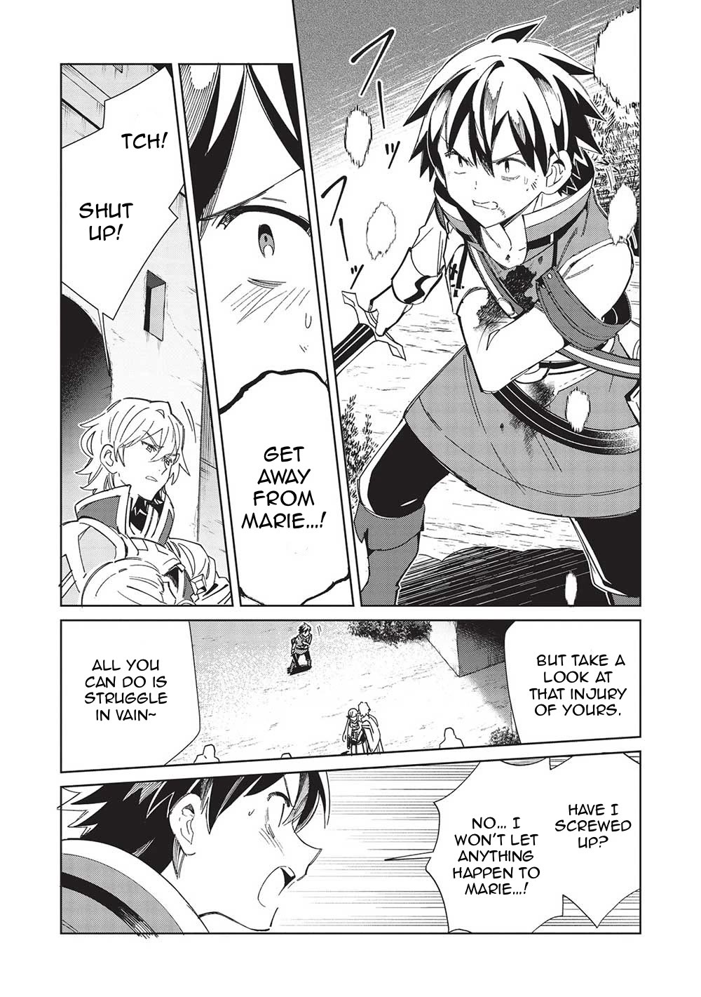 Welcome to Japan, Elf-san. Chapter 50 page 4 - Chapter 50: Let’s Go to The Land of Dreams and Magic