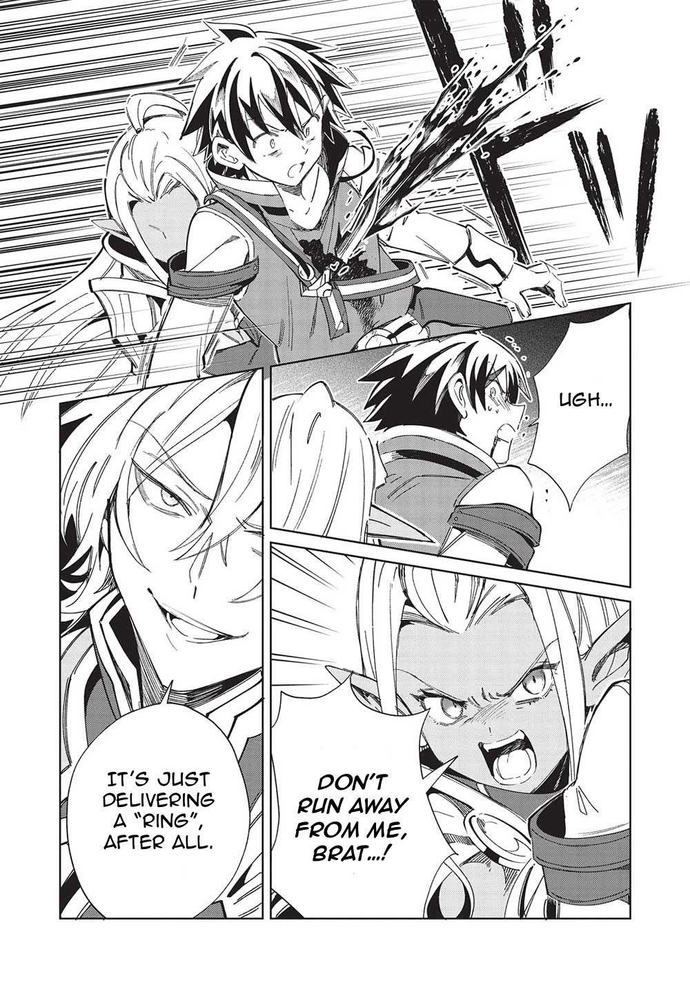 Welcome to Japan, Elf-san. Chapter 50 page 5 - Chapter 50: Let’s Go to The Land of Dreams and Magic