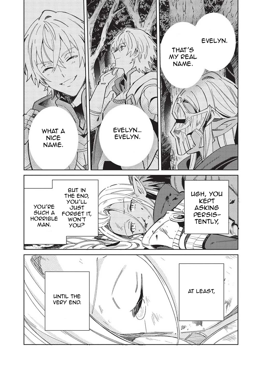 Welcome to Japan, Elf-san. Chapter 50 page 8 - Chapter 50: Let’s Go to The Land of Dreams and Magic