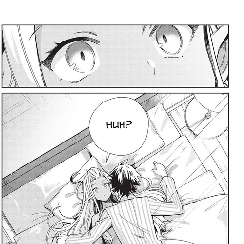 Welcome to Japan, Elf-san. Chapter 50: Let’s Go to The Land of Dreams and Magic cover