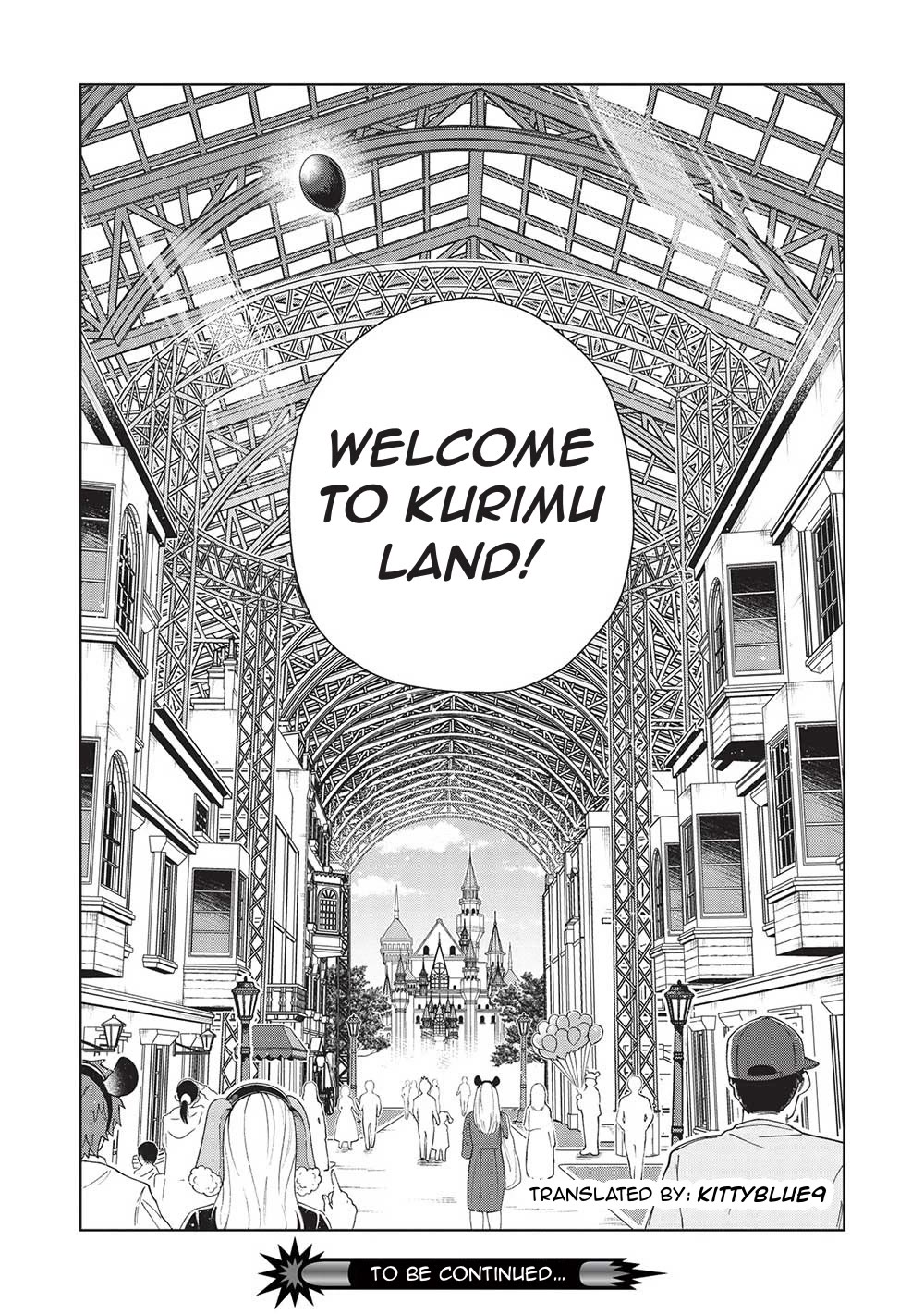 Welcome to Japan, Elf-san. Chapter 51 page 24 - Chapter 51: Let’s Go to The Land of Dreams and Magic Part 2