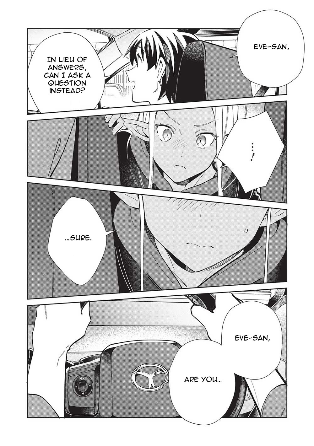 Welcome to Japan, Elf-san. Chapter 51 page 9 - Chapter 51: Let’s Go to The Land of Dreams and Magic Part 2