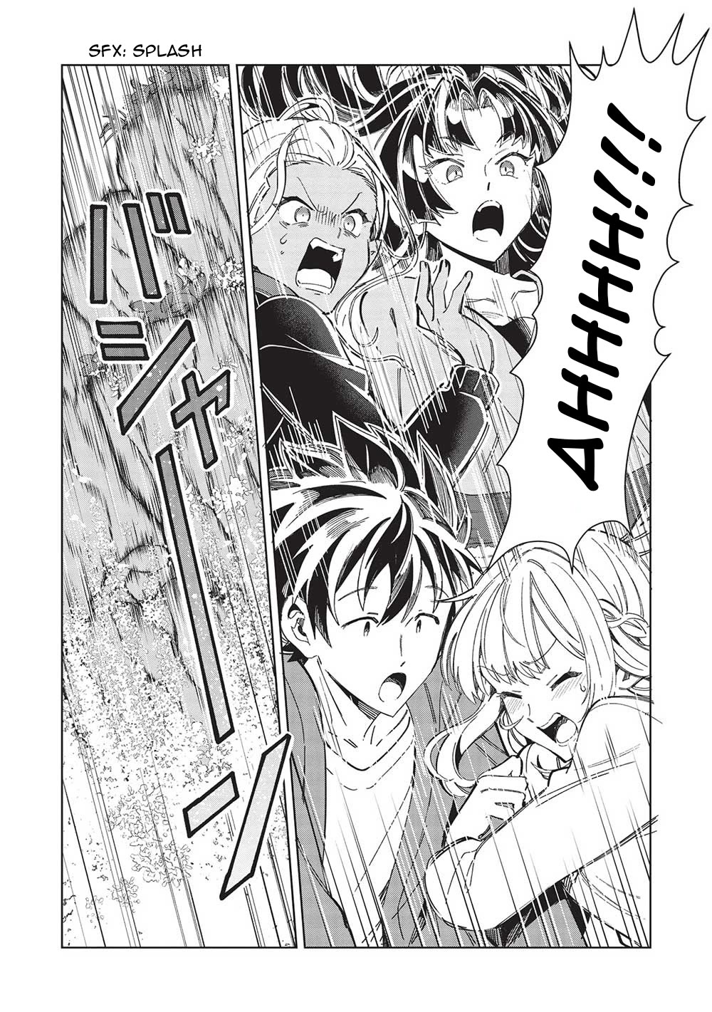Welcome to Japan, Elf-san. Chapter 52 page 14 - Chapter 52: Let’s Go to The Land of Dreams and Magic Part 3