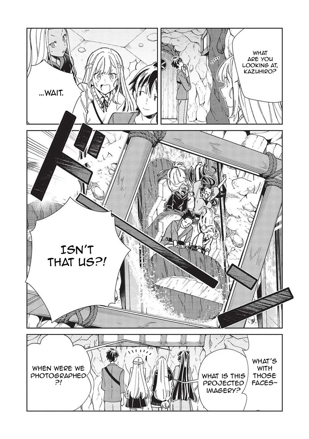 Welcome to Japan, Elf-san. Chapter 52 page 16 - Chapter 52: Let’s Go to The Land of Dreams and Magic Part 3