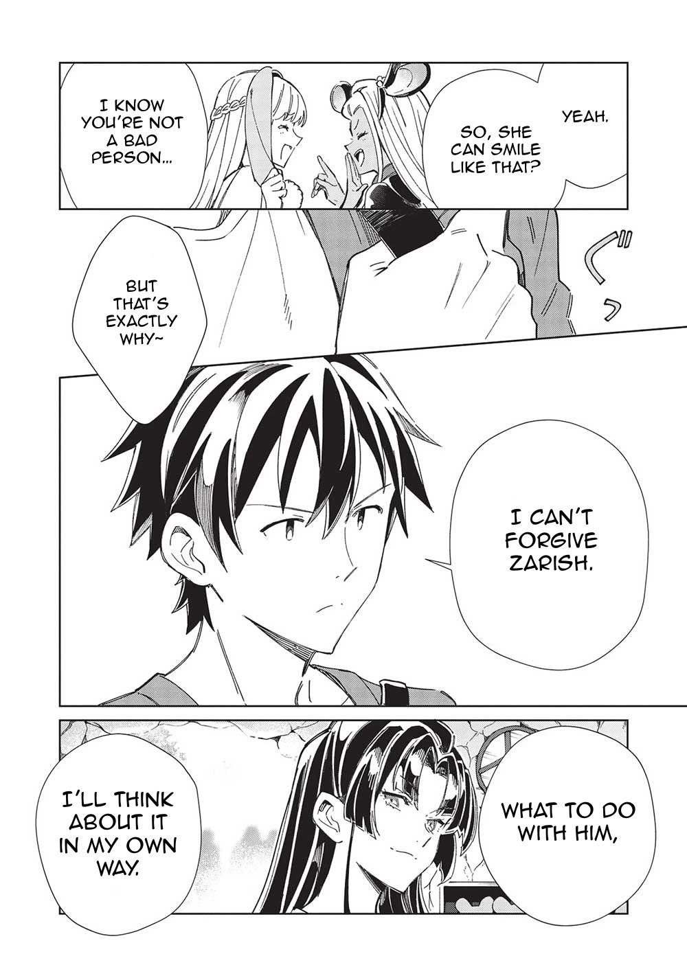 Welcome to Japan, Elf-san. Chapter 52 page 21 - Chapter 52: Let’s Go to The Land of Dreams and Magic Part 3