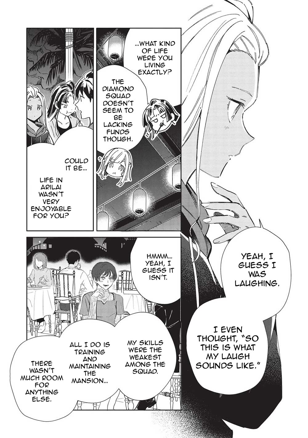 Welcome to Japan, Elf-san. Chapter 53 page 10 - Chapter 53: Let’s Go to The Land of Dreams and Magic Part 4