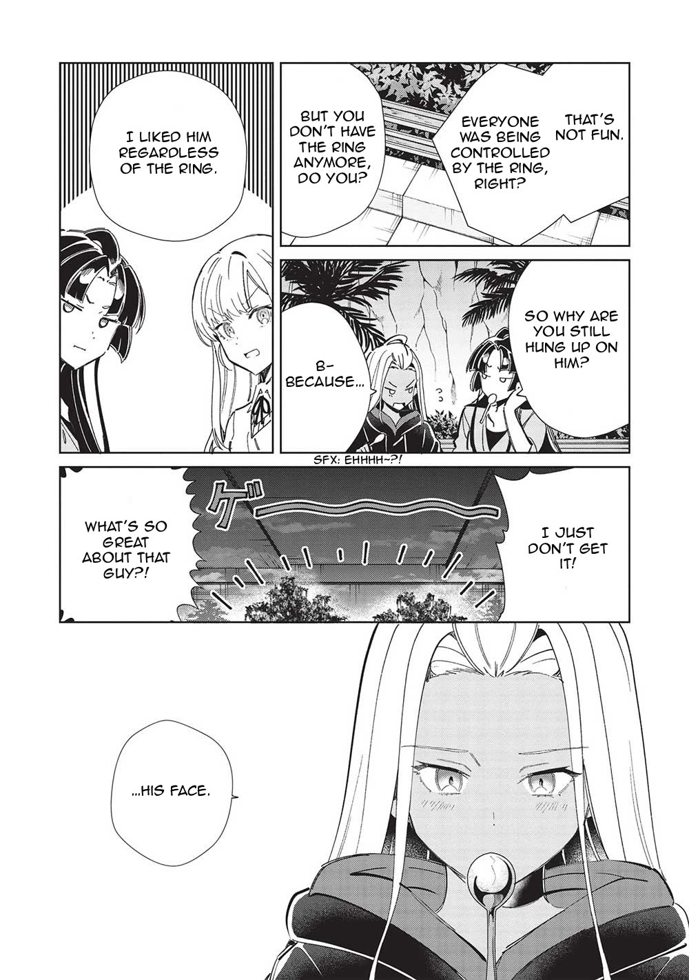 Welcome to Japan, Elf-san. Chapter 53 page 11 - Chapter 53: Let’s Go to The Land of Dreams and Magic Part 4