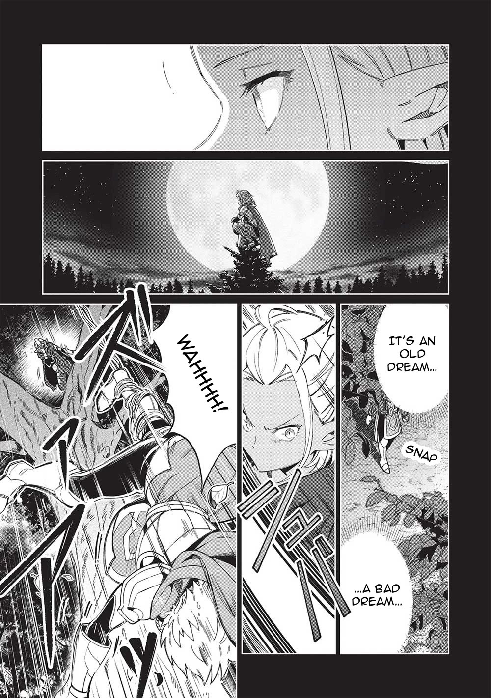 Welcome to Japan, Elf-san. Chapter 53 page 15 - Chapter 53: Let’s Go to The Land of Dreams and Magic Part 4