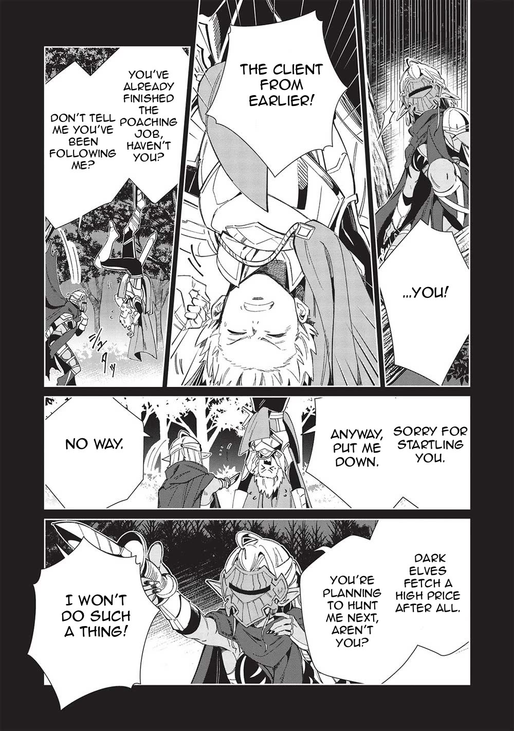 Welcome to Japan, Elf-san. Chapter 53 page 16 - Chapter 53: Let’s Go to The Land of Dreams and Magic Part 4