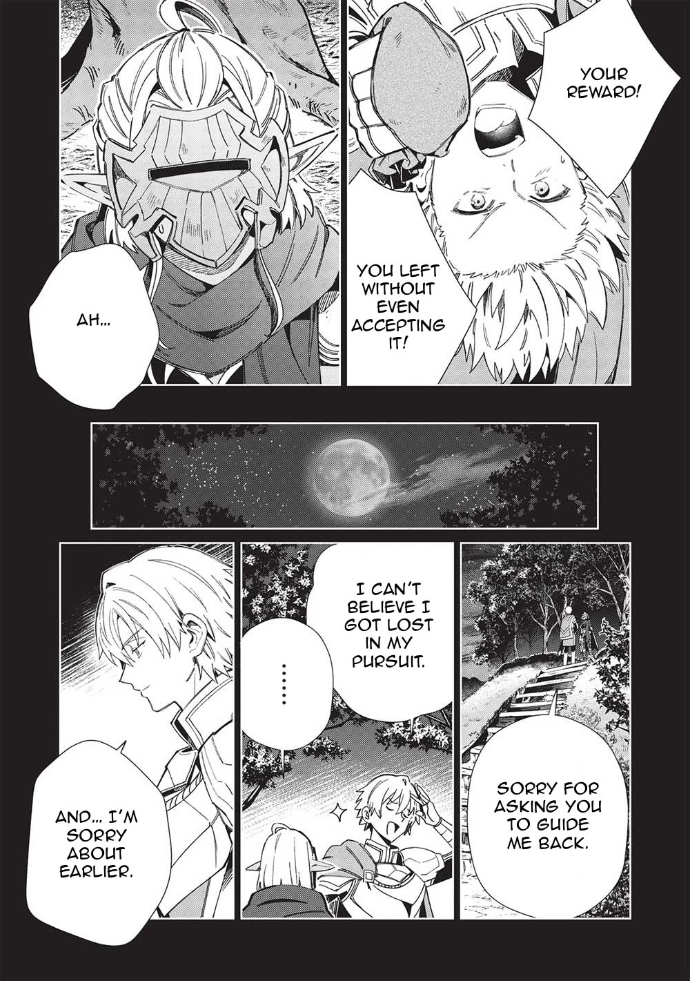 Welcome to Japan, Elf-san. Chapter 53 page 17 - Chapter 53: Let’s Go to The Land of Dreams and Magic Part 4