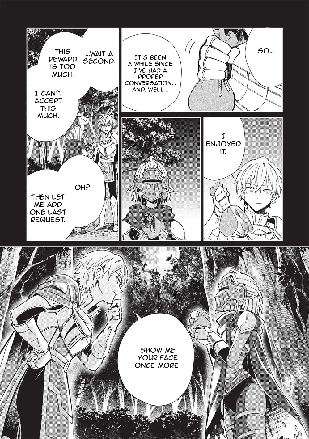Welcome to Japan, Elf-san. Chapter 53 page 19 - Chapter 53: Let’s Go to The Land of Dreams and Magic Part 4