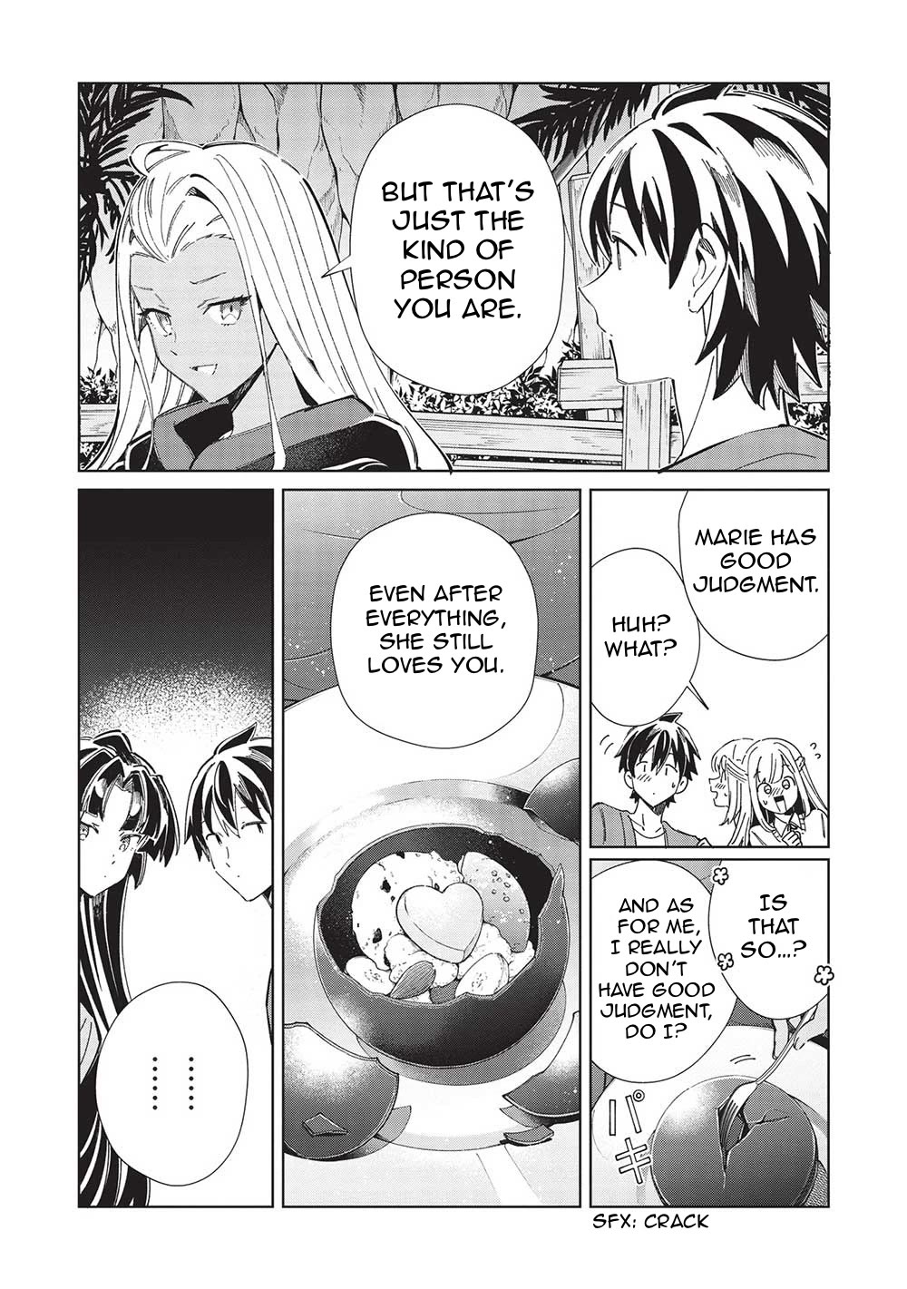 Welcome to Japan, Elf-san. Chapter 53 page 22 - Chapter 53: Let’s Go to The Land of Dreams and Magic Part 4
