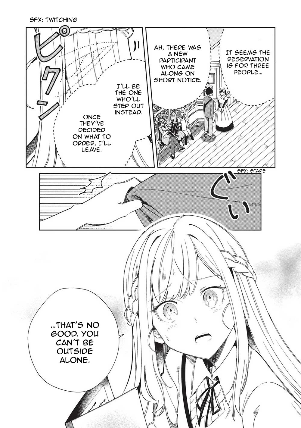 Welcome to Japan, Elf-san. Chapter 53 page 3 - Chapter 53: Let’s Go to The Land of Dreams and Magic Part 4