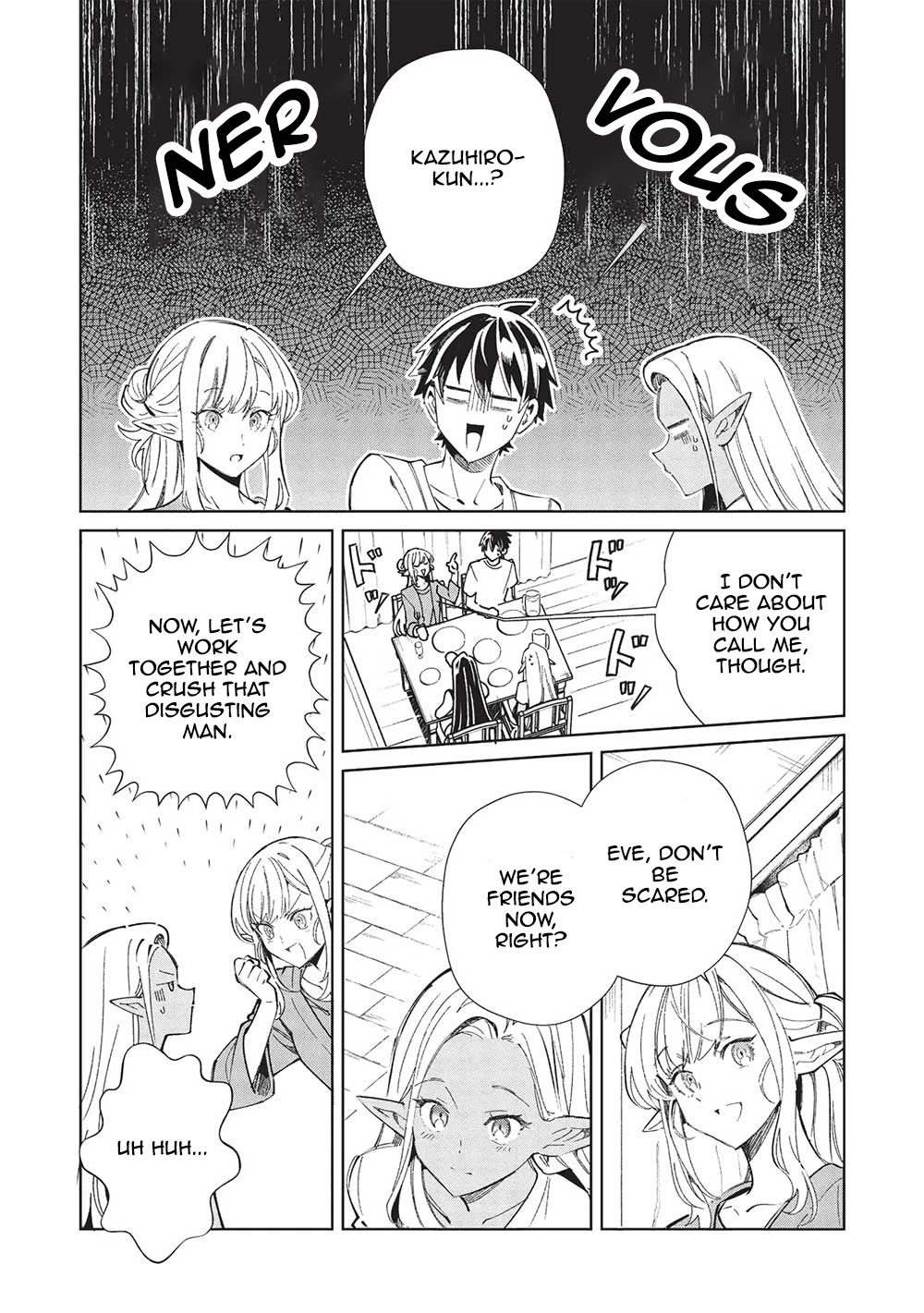 Welcome to Japan, Elf-san. Chapter 55 page 20 - Chapter 55: Let’s Go to The Land of Dreams and Magic Part 6