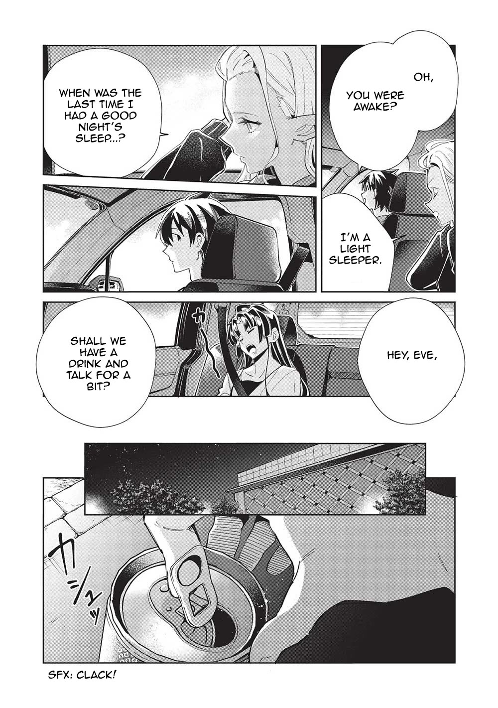 Welcome to Japan, Elf-san. Chapter 55 page 3 - Chapter 55: Let’s Go to The Land of Dreams and Magic Part 6